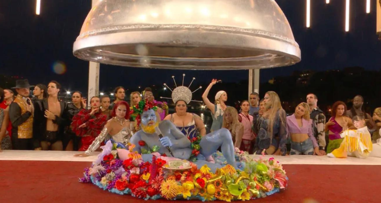 La inauguración de los JJOO desató una oleada de críticas a París 2024.