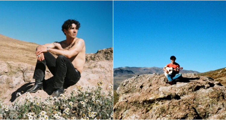 Postales de Joe Jonas en Chile