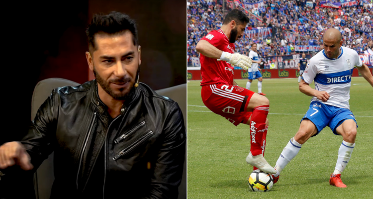 Johnny Herrera revela su secreto mejor guardado y que pudo haber cambiado su carrera.