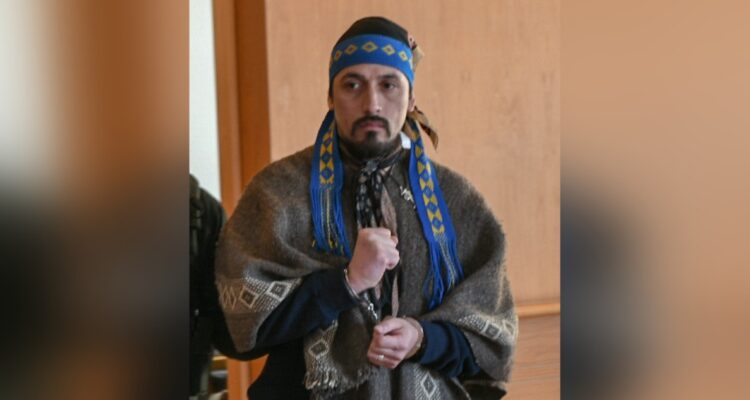 Facundo Jones Huala, cumplimiento de condena