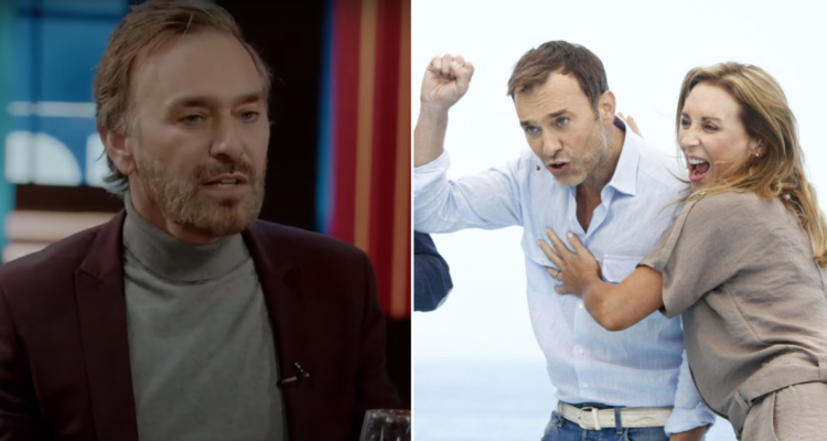 Jordi Castell por TVN