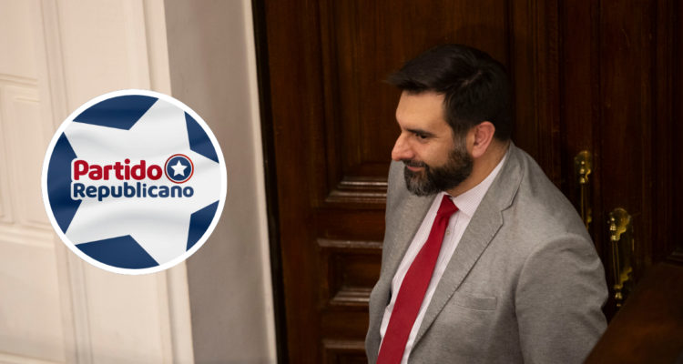 Jorge de la Maza renuncia a la presidencia regional de Republicanos en Los Ríos