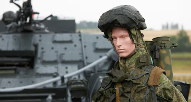 Joven ruso quiso enrolarse en Ejército de Ucrania