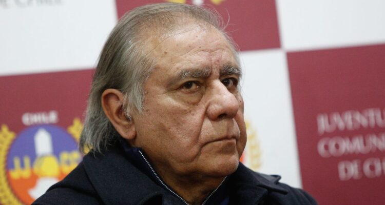 Juan Andrés Lagos (PC): “No nos quieren dentro del gobierno, eso a mí me preocupa”