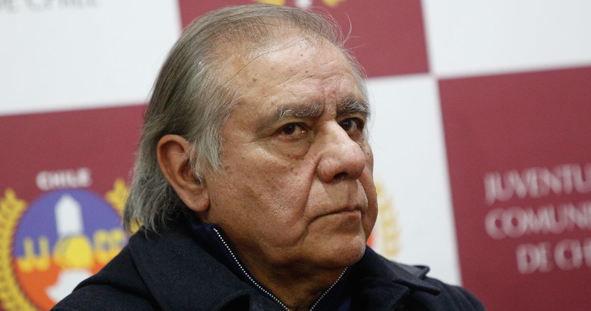 Juan Andrés Lagos (PC): “No nos quieren dentro del gobierno, eso a mí me preocupa”