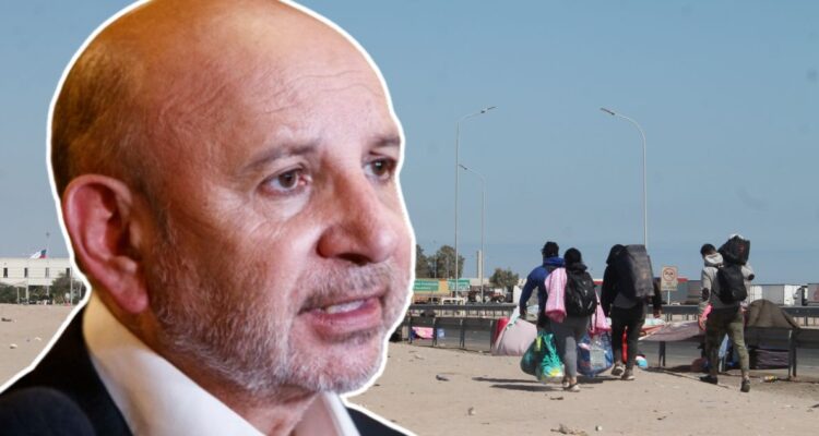 Castro propone crear campamentos provisorios en la frontera ante posible ola de migrantes venezolanos