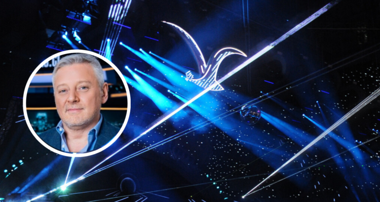 Juan Manuel Astorga (miniatura) en referencia a posibilidad de animar festival de viña