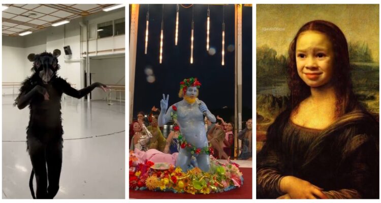 Este viernes se vivió en París, Francia, la inauguración de los Juegos Olímpicos 2024 y, como es habitual, las risas no faltaron.