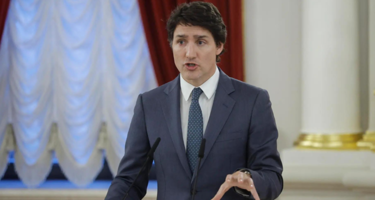 justin trudeau ciudadanos candienses el libano