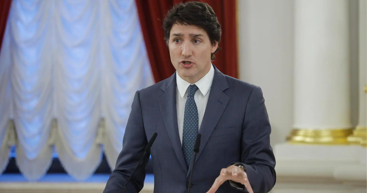 justin trudeau ciudadanos candienses el libano