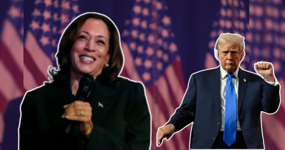 Kamala Harris estrecha distancia con Donald Trump y estarían casi empatados, según encuesta del WSJ