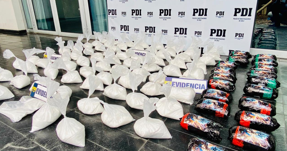 Cedida – PDI