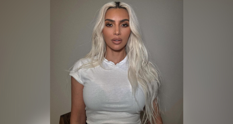Kim Kardashian confesó que utiliza esperma de salmón como tratamiento para su rostro.