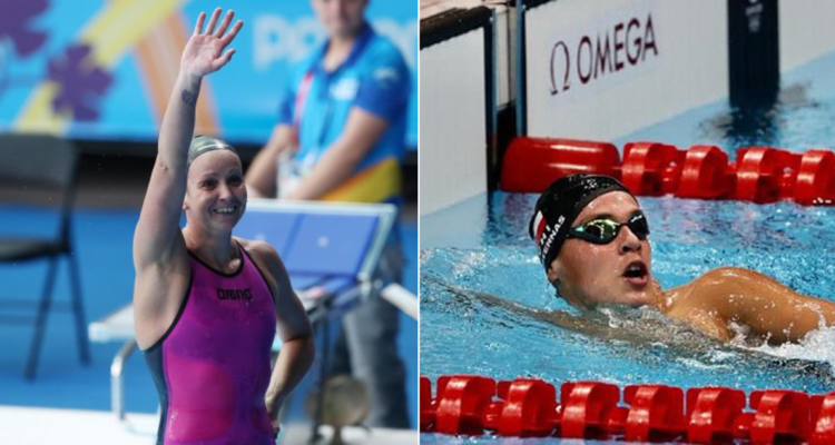 Kristel Köbrich y Eduardo Cisternas alcanzan los Juegos Olímpicos 2024.