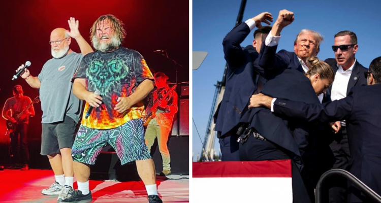 Kyle Gass, de Tenacious D, se disculpa tras respaldar atentado contra Trump: “Inapropiada, peligrosa”