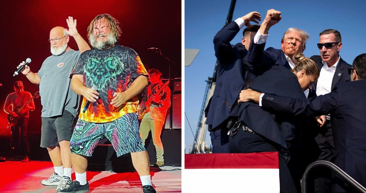 Kyle Gass, de Tenacious D, se disculpa tras respaldar atentado contra Trump: “Inapropiada, peligrosa”