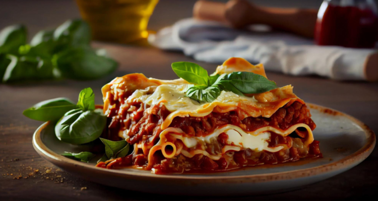 Día Internacional de la Lasagna, cómo preparar lasaña
