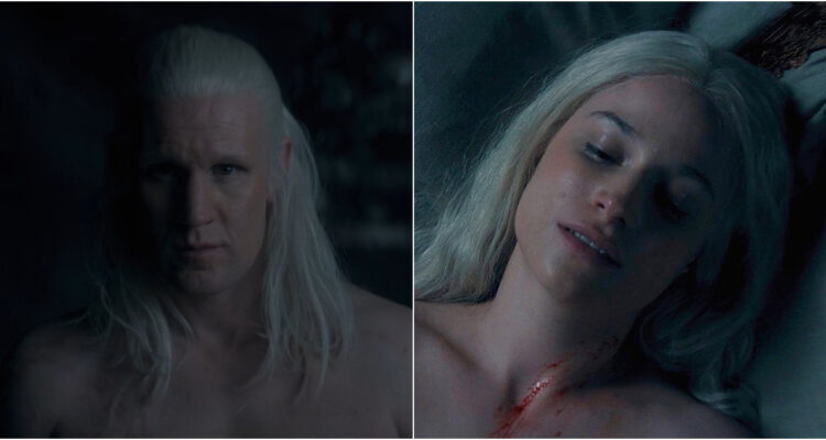 La incómoda escena sexual de ‘La Casa del Dragón’: ¿Qué pasó con la mamá de Daemon y Viserys?