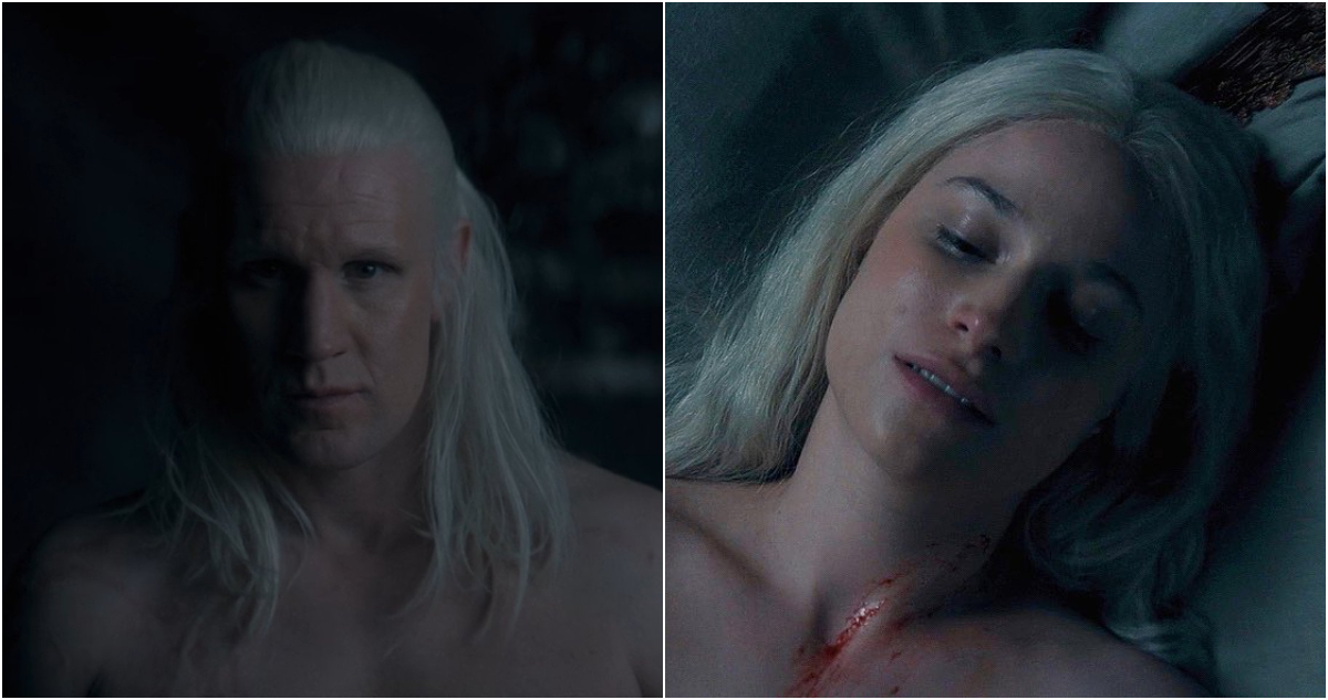 La incómoda escena sexual de ‘La Casa del Dragón’: ¿Qué pasó con la mamá de Daemon y Viserys?