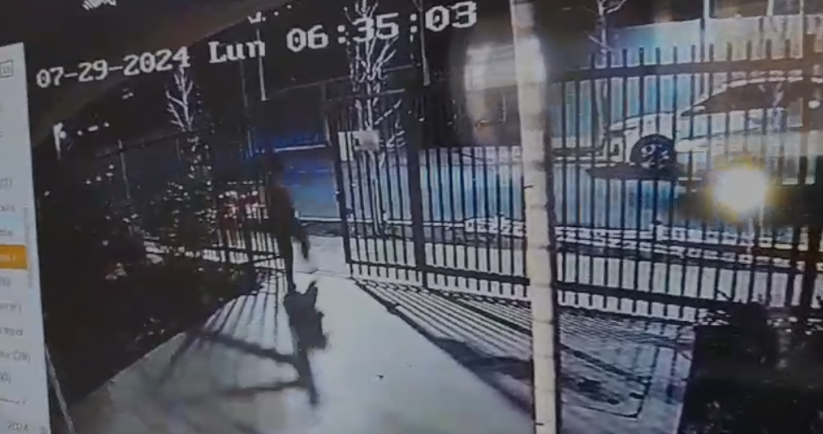Trabajadores de edificio de La Cisterna son atacados con arma blanca por pareja que discutía