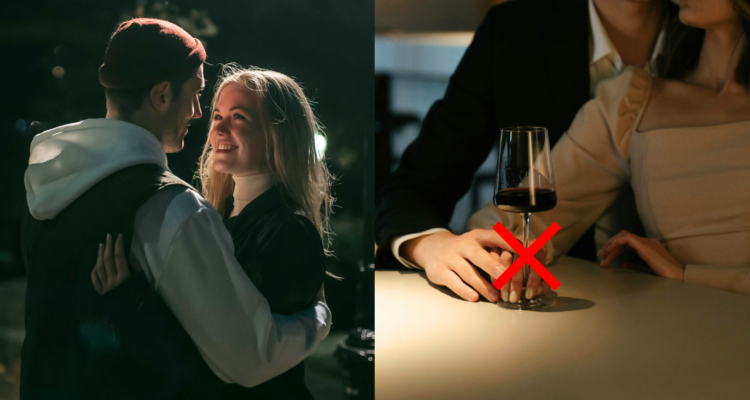 La Generación Z está prefiriendo citas sin alcohol, según recientes estadísticas ¿por qué?