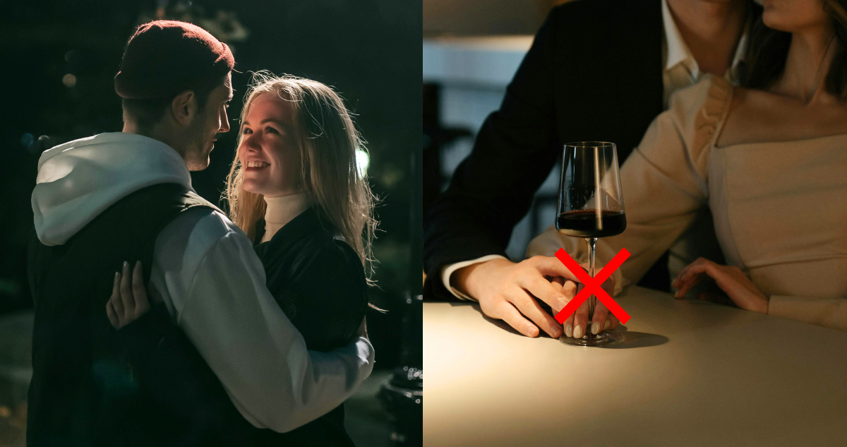 La Generación Z está prefiriendo citas sin alcohol, según recientes estadísticas ¿por qué?