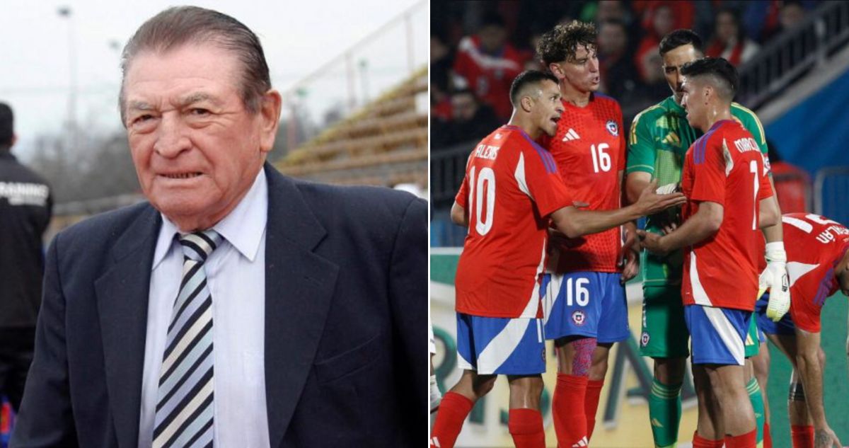 La Roja Copa América