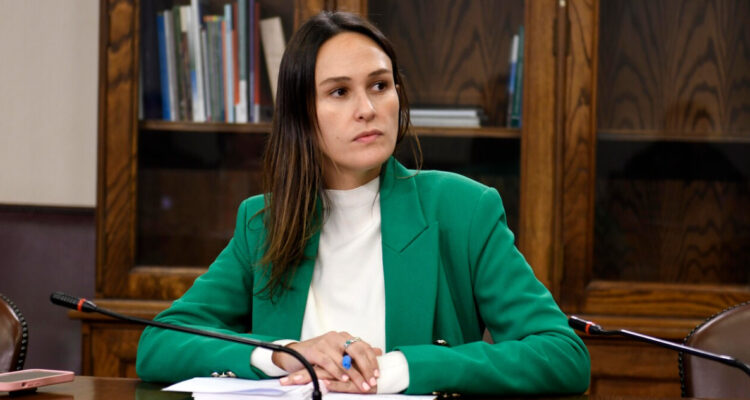 Diputada Labra (RN) confirma diagnóstico de cáncer: agradeció muestras de apoyo