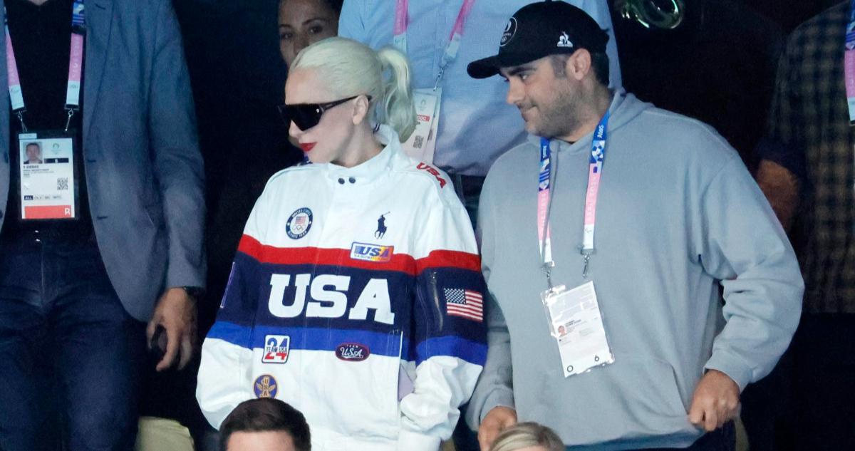 ¿Camino al altar? Lady Gaga presenta a su actual pareja como su prometido en París