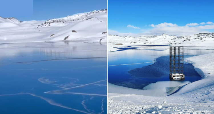 Sonidos en Laguna del Maule