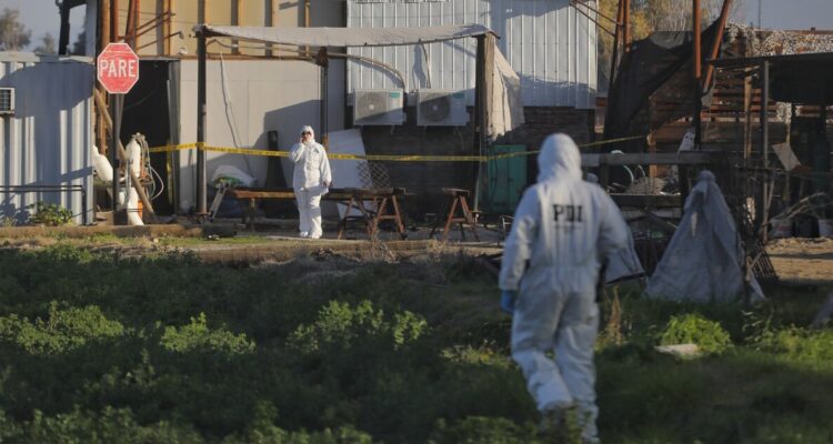 Masacre en Lampa: aseguran que todo ocurrió porque víctima no quiso pagar “vacuna” al Tren de Aragua