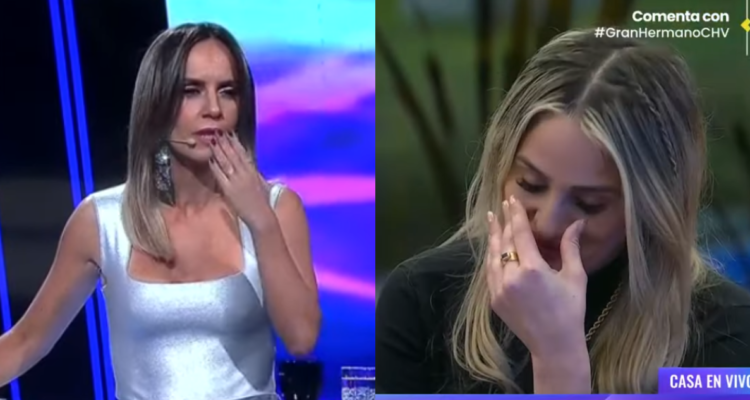 Diana Bolocco y Linda Marcovich en Gran Hermano por confusión con Perla Ilich