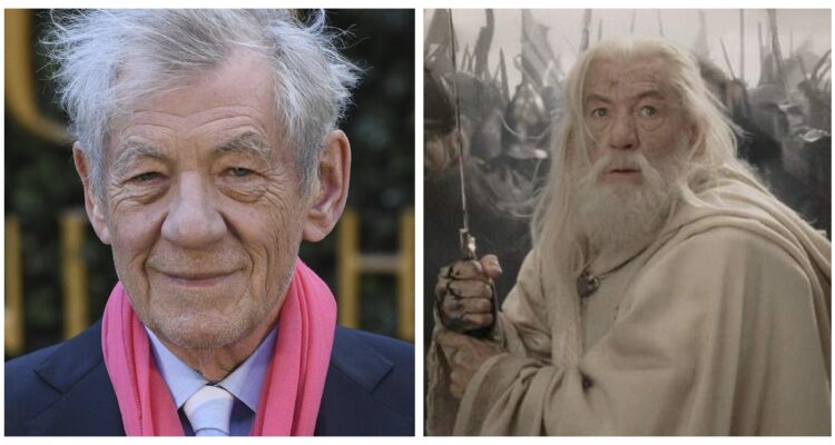 Las consecuencias del accidente de Ian McKellen: “Necesita tiempo para descansar”