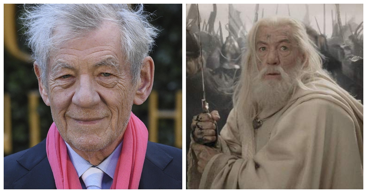 Las consecuencias del accidente de Ian McKellen: “Necesita tiempo para descansar”
