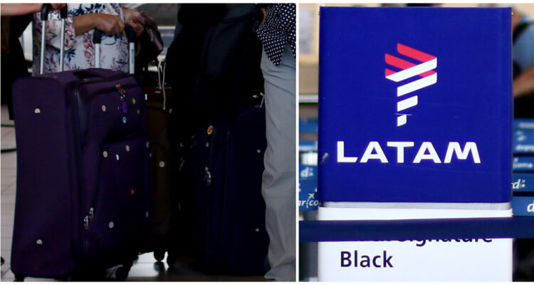Latam suspende vuelos Lima-Caracas por al menos un mes