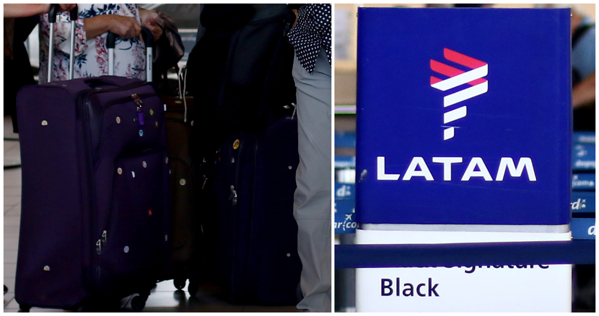 Latam suspende vuelos Lima-Caracas por al menos un mes