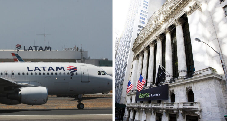 latam afina detalles y fecha para volver a cotizar en wall street