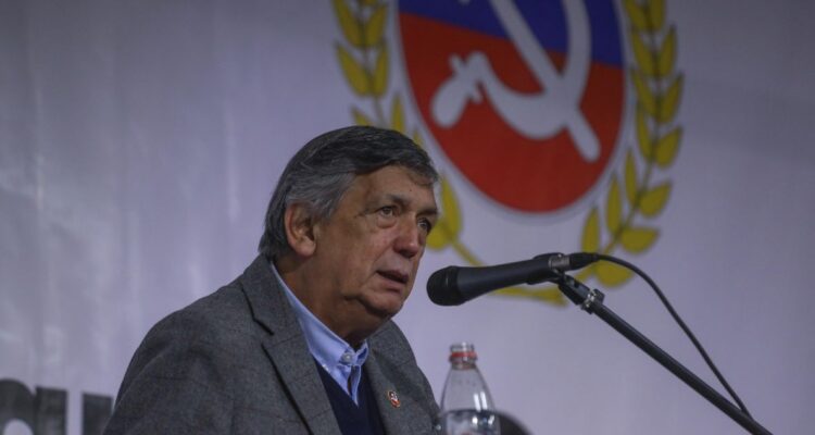 Carmona (PC) destaca impacto de crimen organizado en debate sobre seguridad en Chile tras caso Ojeda