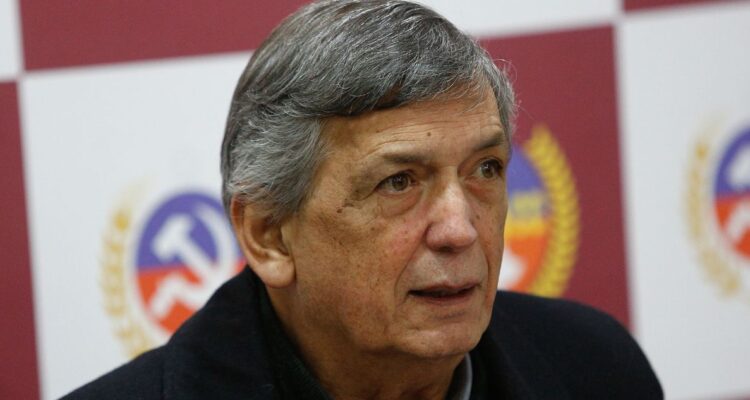 “¿Y qué voy a decir?”: Carmona descarta diferencia con el Gobierno tras allanamiento en Villa Francia