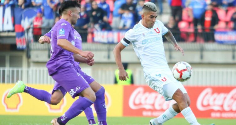 Leandro Fernández La U