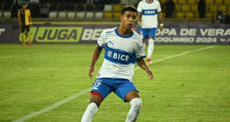 Leenhan Romero Universidad Católica