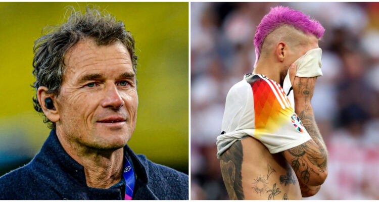 Lehmann alemán Eurocopa