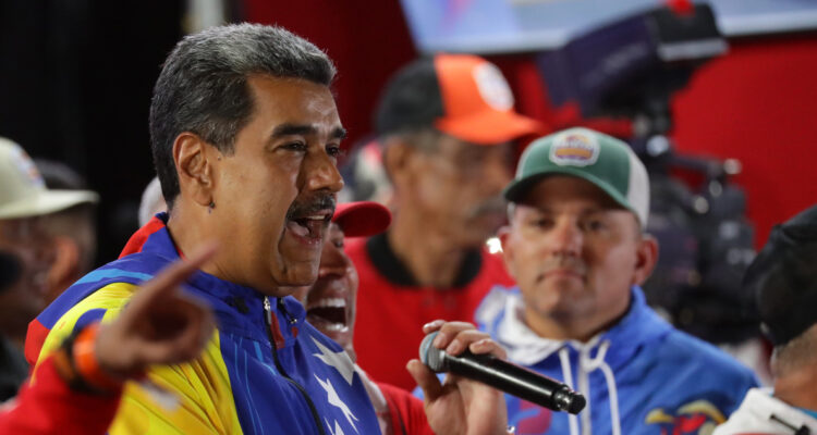 Grupo Libertad y Democracia acusa a Maduro de “usurpar el poder” y exige sanciones al régimen