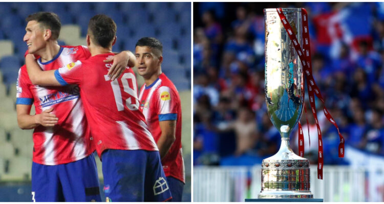 Linares Copa Chile semifinales regionales