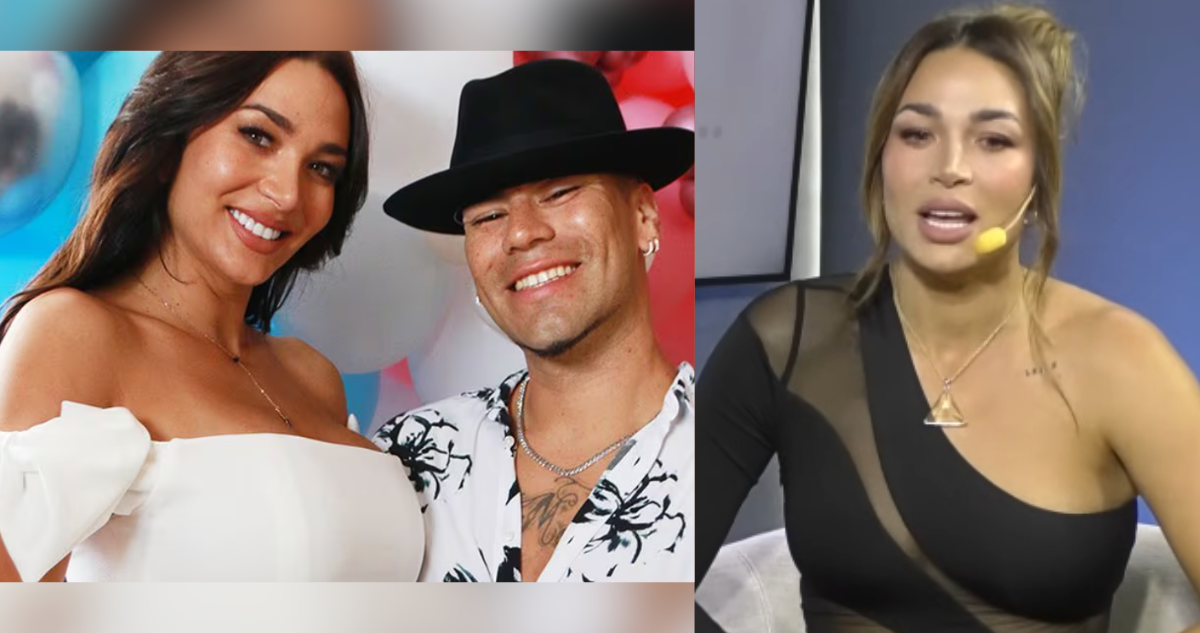 Lisandra Silva revela los motivos de su quiebre con Raúl Peralta: “Sentíamos que ya no conectábamos”