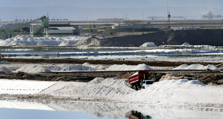 Archivo | Ariel Marinkovic | EFE