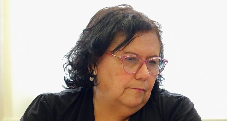 Diputada Lorena Pizarro sufre accidente en Pudahuel: hay cuatro lesionados