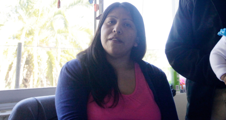 Imagen de Lorenza Cayuhán