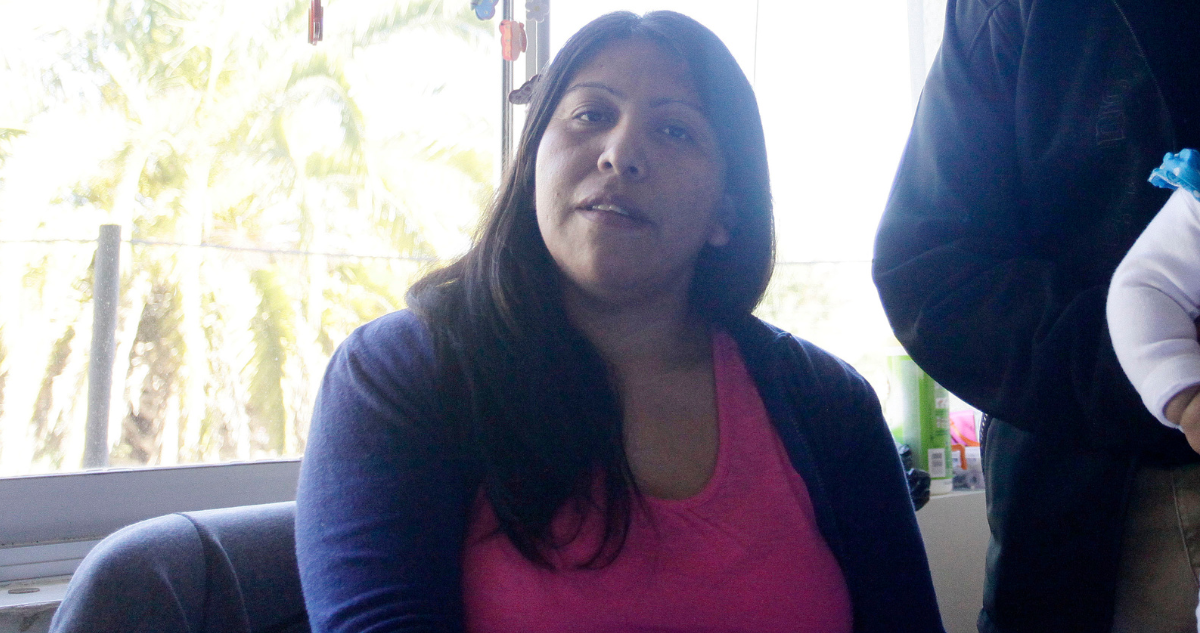 Imagen de Lorenza Cayuhán