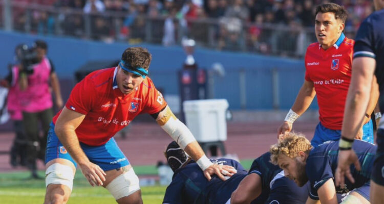 Los Cóndores Escocia Rugby